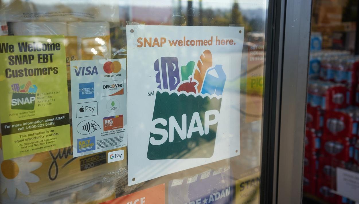 SNAP window