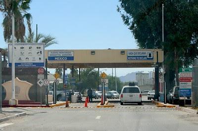 US-Mexico border