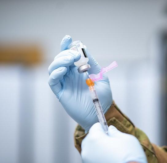 Vaccine prep