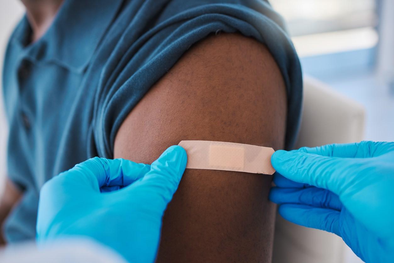 Vaccination Band-Aid