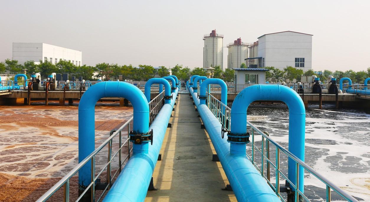 Wastewater treatment