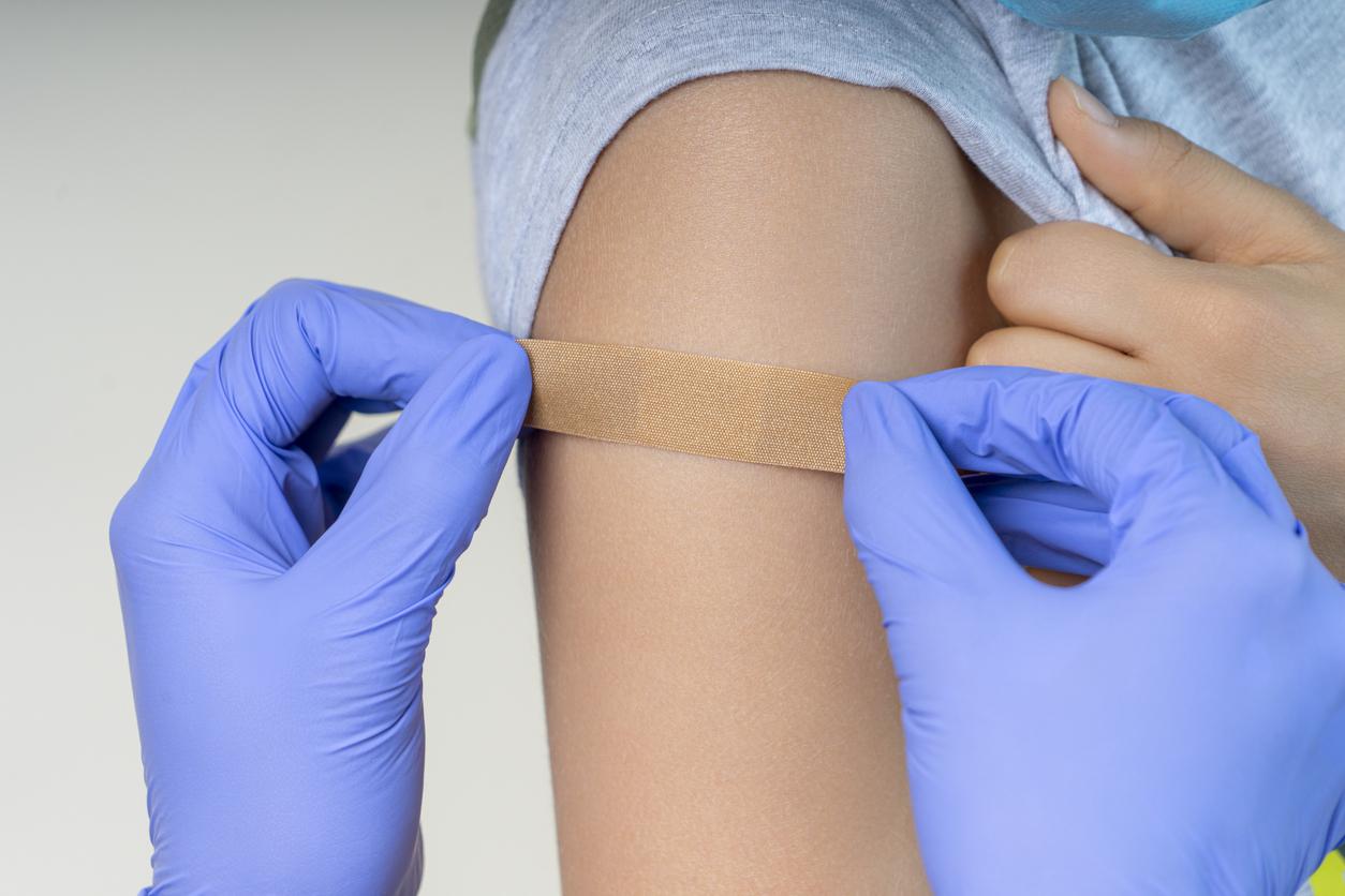 adolescent vaccination