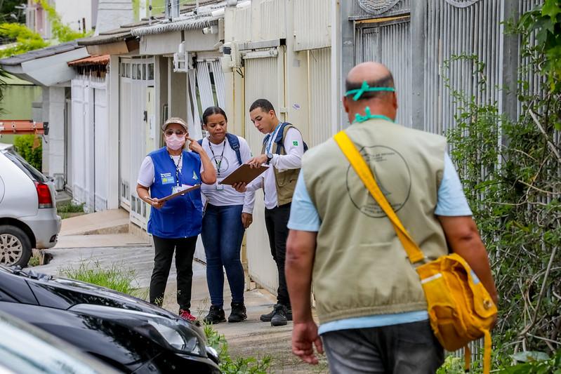 dengue control Brazil