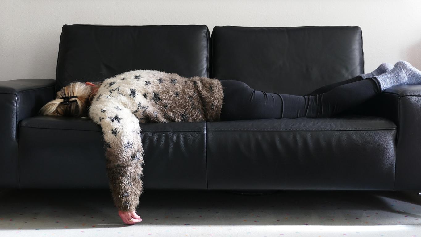 exhaustion long covid