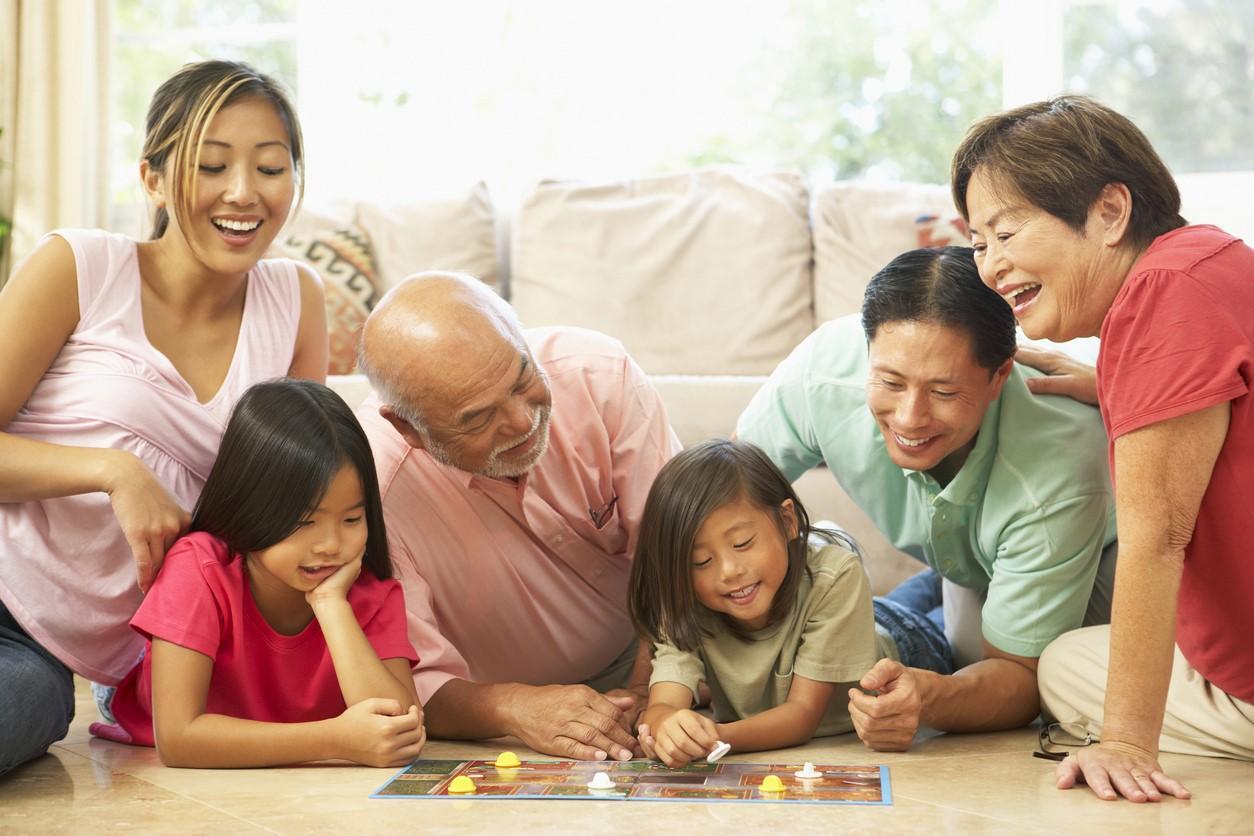 family board game
