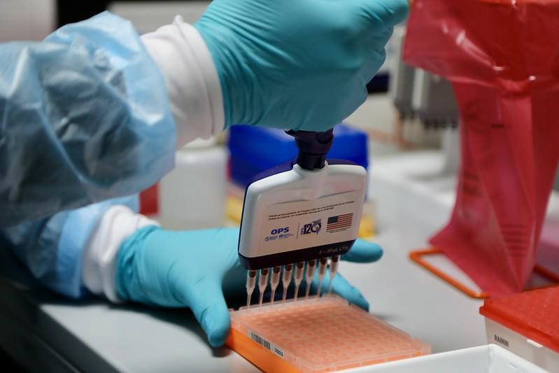 genomic sequencing