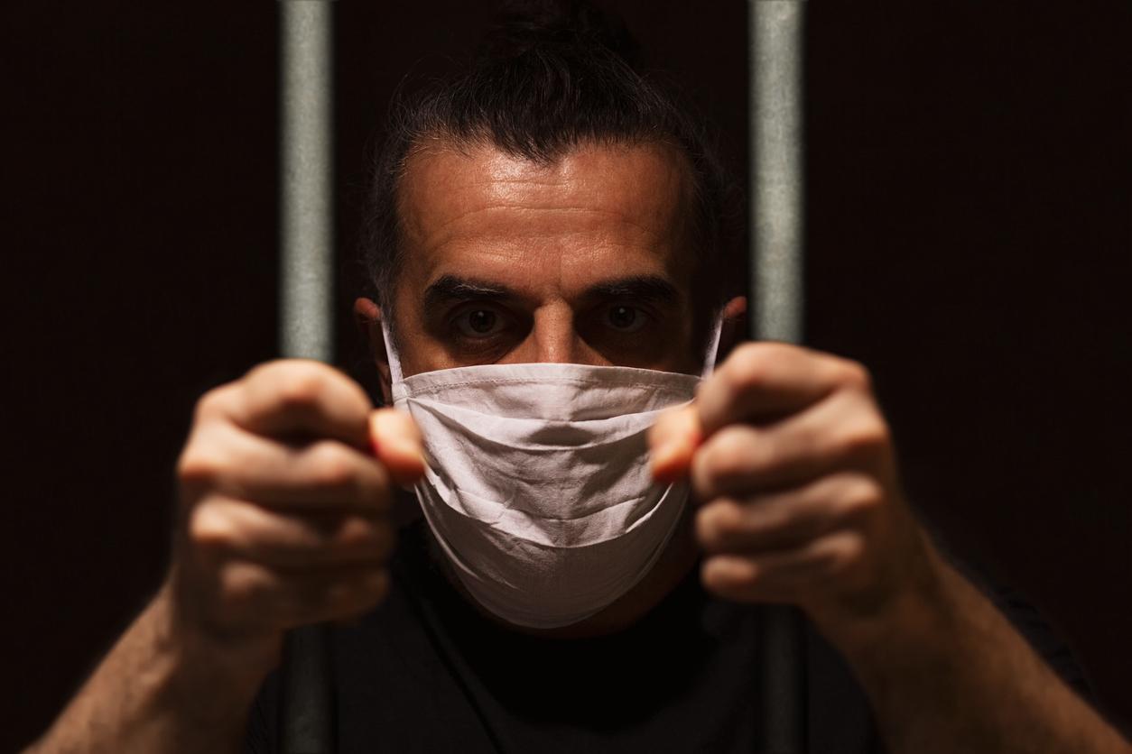 prisoner