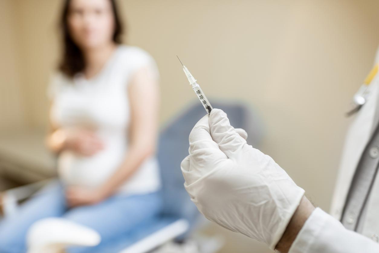 pregnancy vax