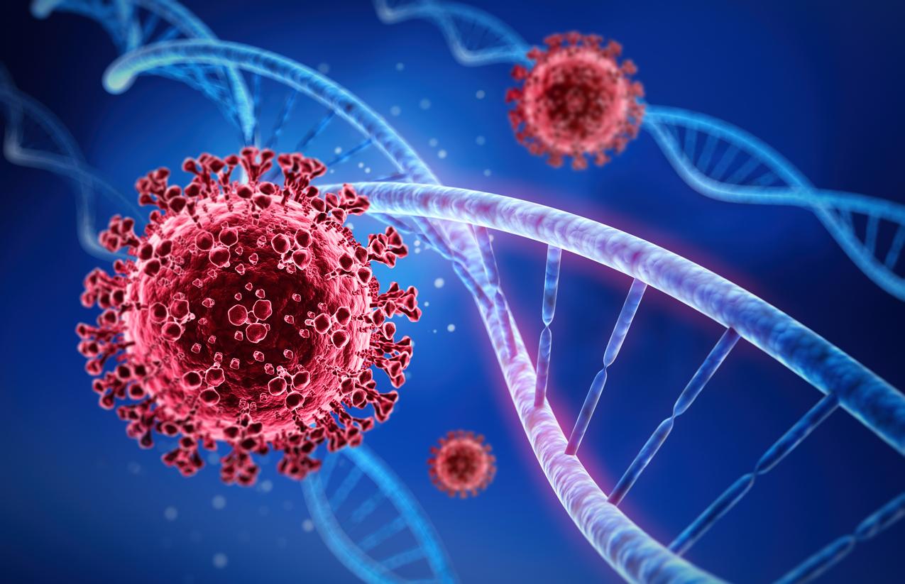 covid genes