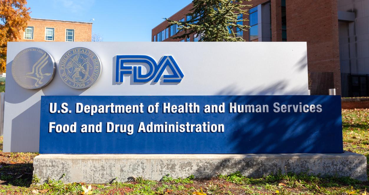 FDA building 
