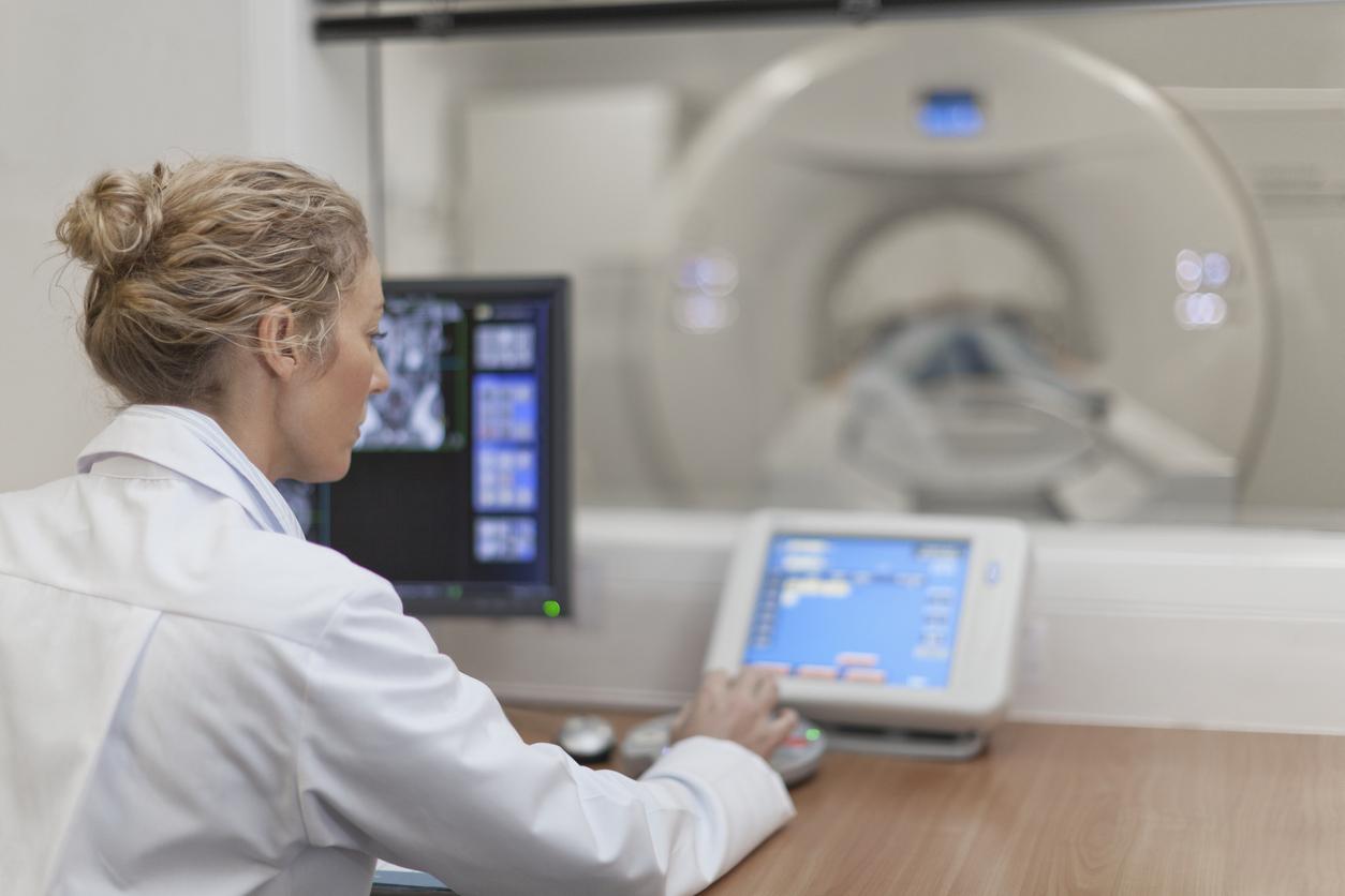 mri scan