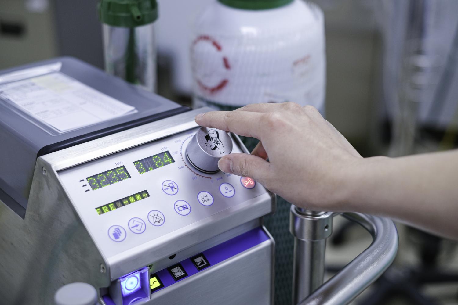 ECMO
