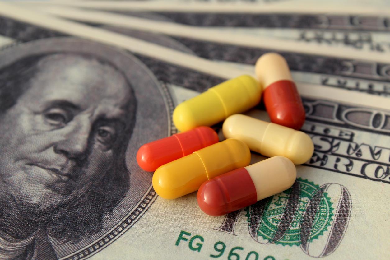 Pills and bills