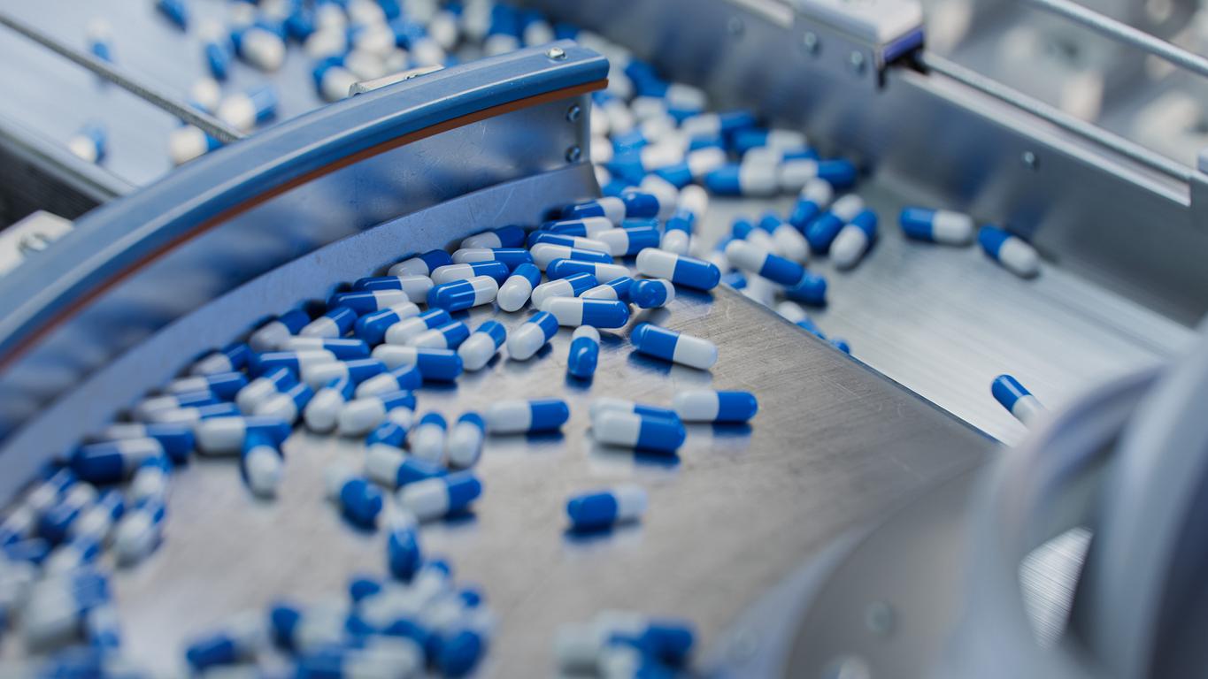 Pharmaceutical manufacturing