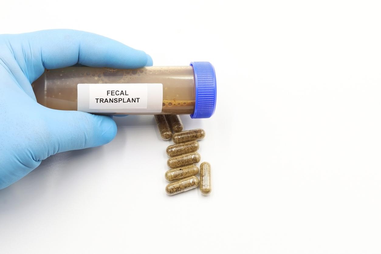 FMT capsules
