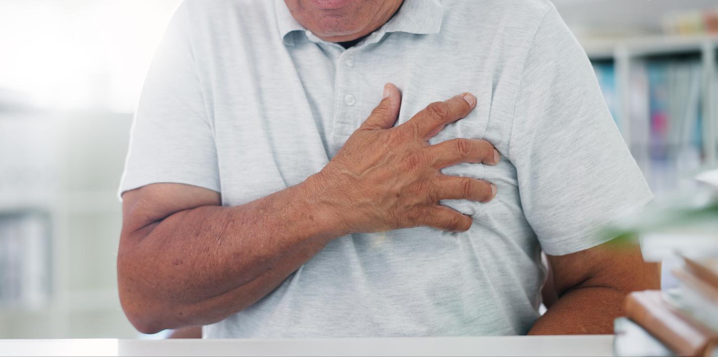 heart attack