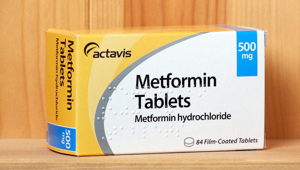 metformin 