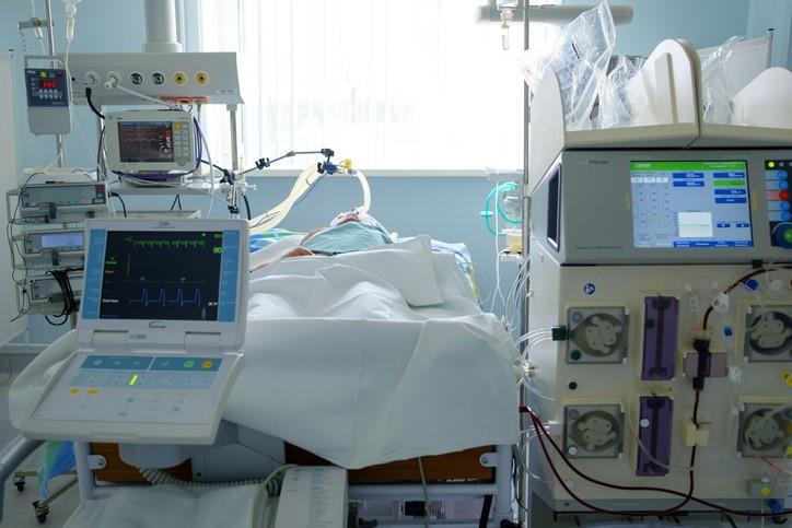 ICU equipment