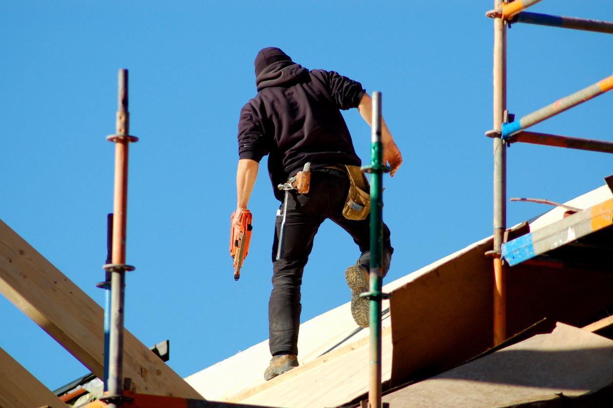 roofer