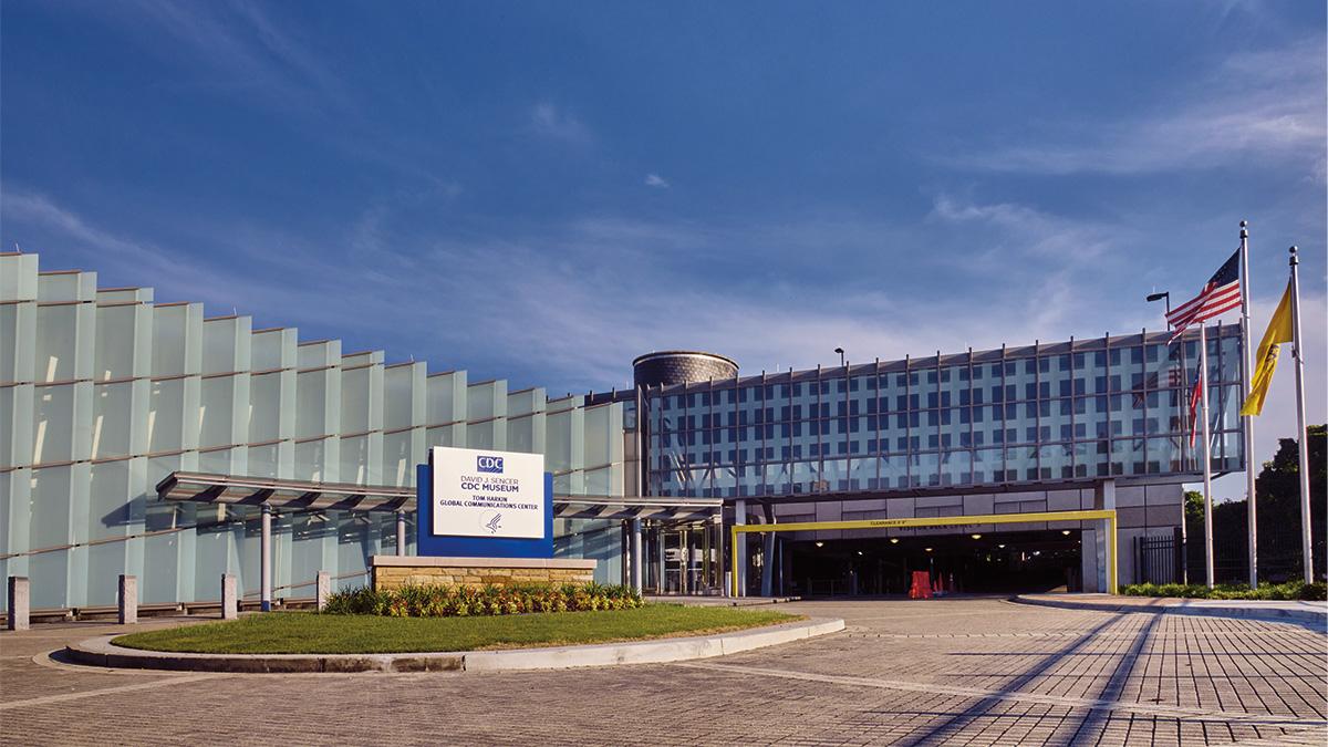 cdc building 