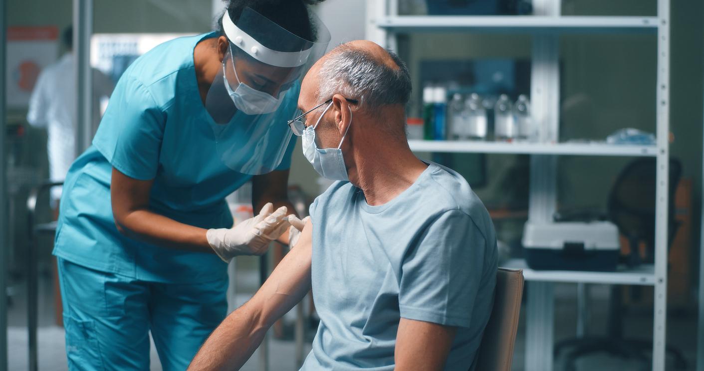 senior vaccination