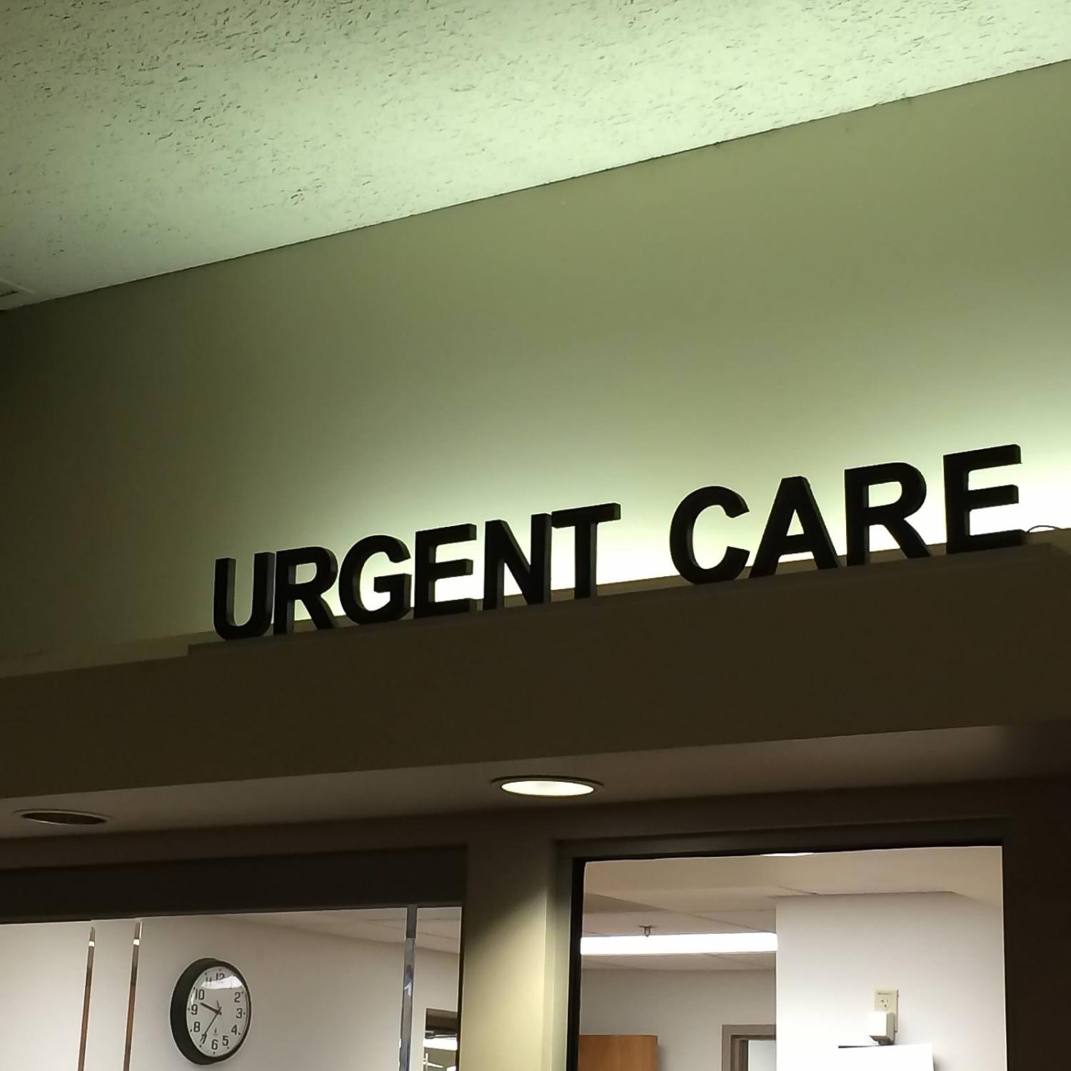 urgent care