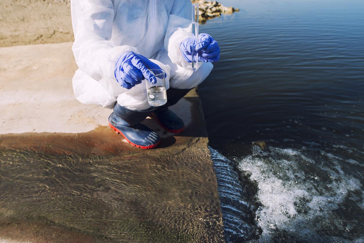 wastewater collection
