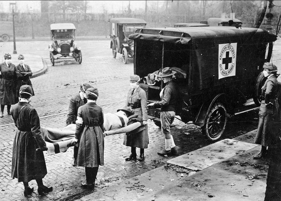 Great Influenza' author talks COVID-19, 1918 flu | CIDRAP