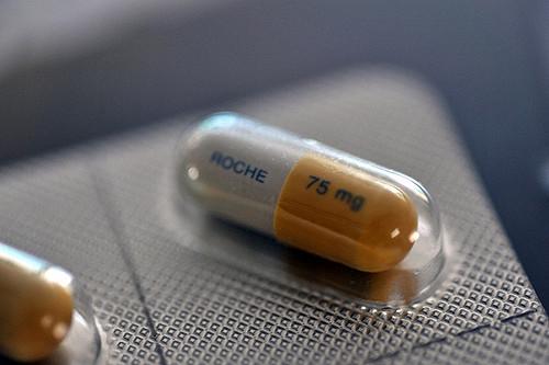 Tamiflu macro