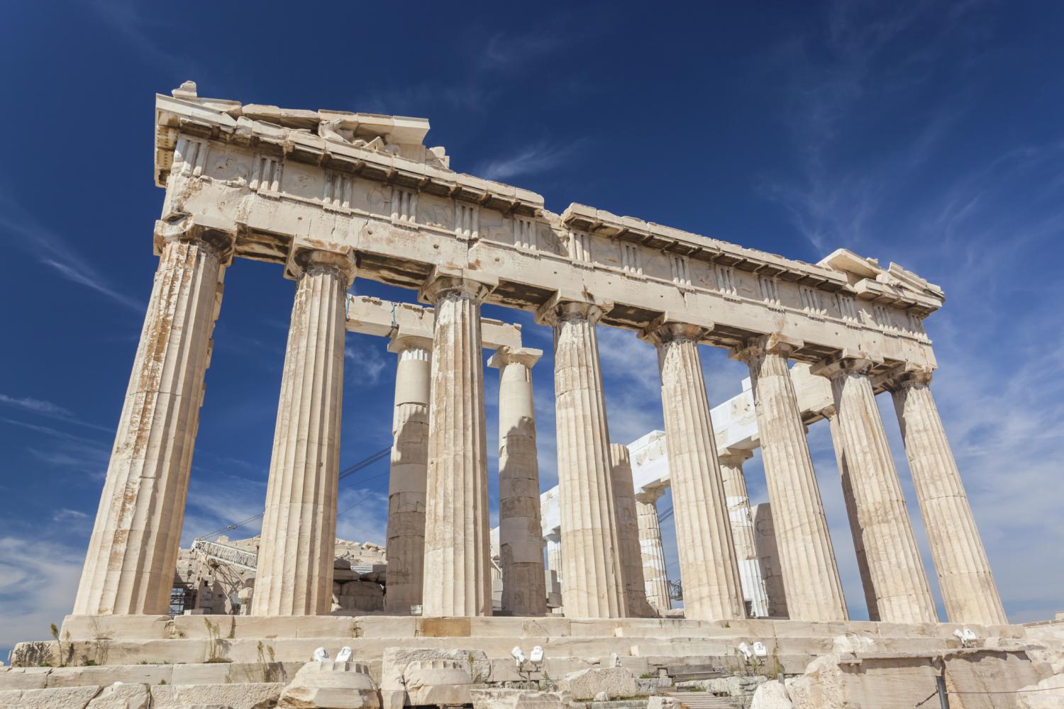 The Parthenon