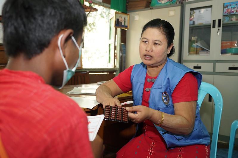 TB consultation