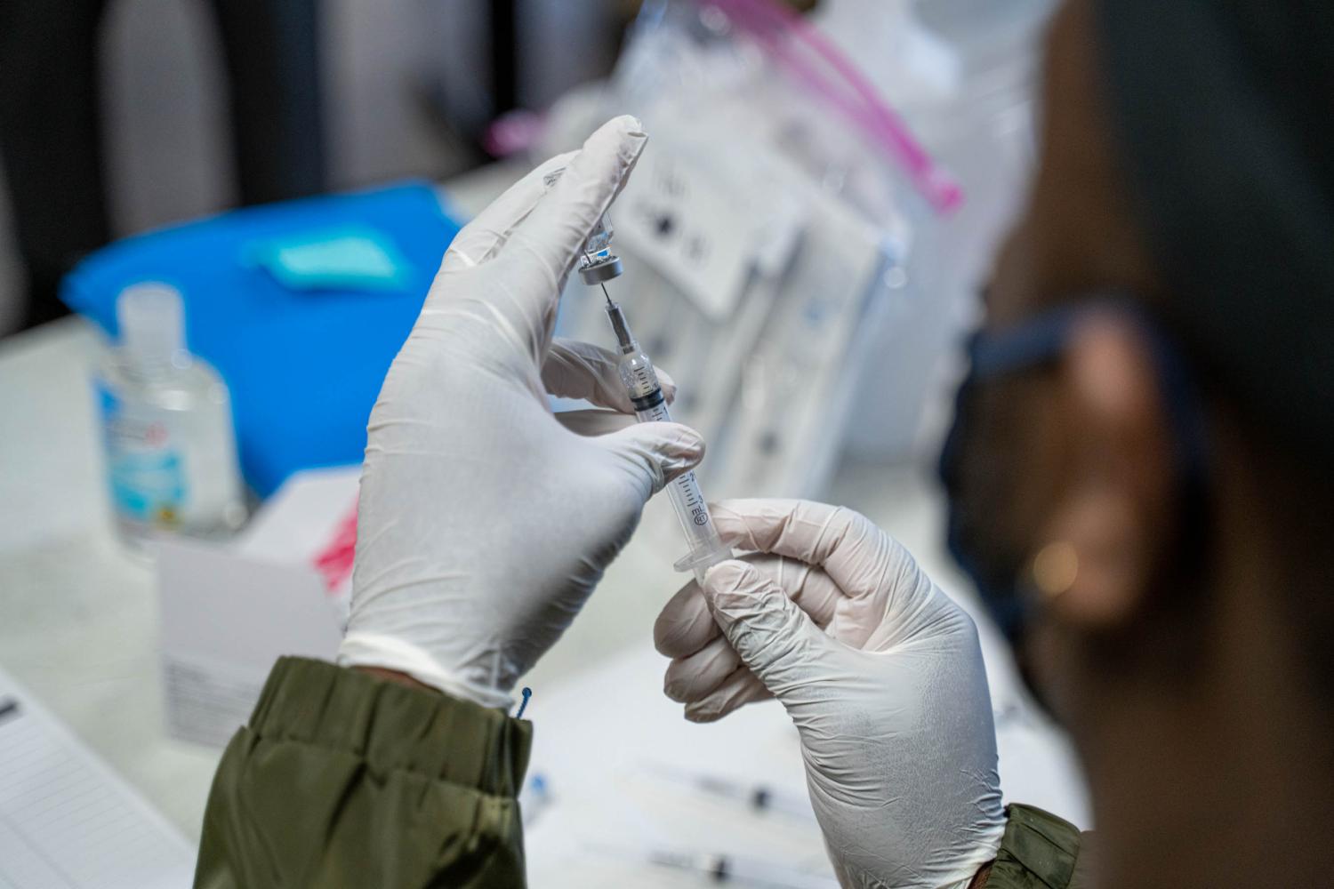 COVID-19 vaccine