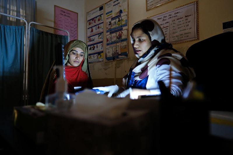 Afghani Women's Health