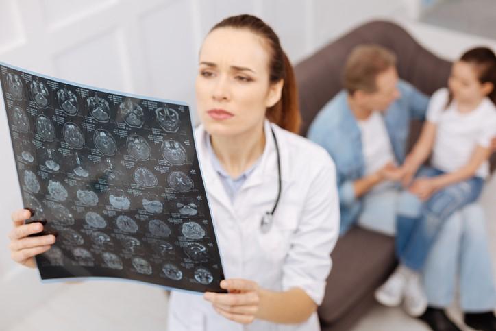 Concern over MRI results