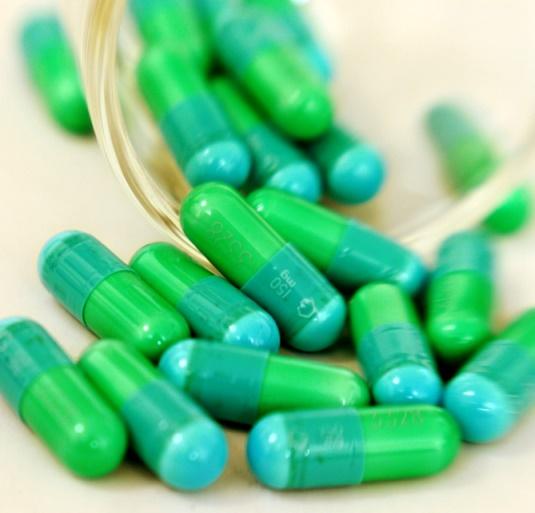 Antibiotics