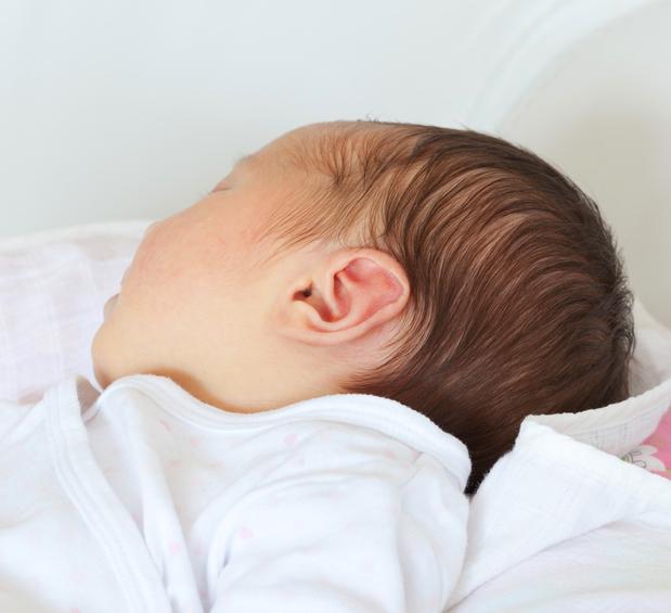 Baby ear