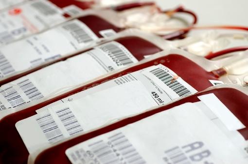 Blood bags