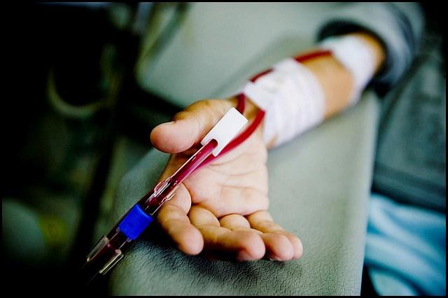 Blood transfusion