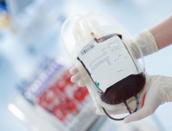 Blood unit