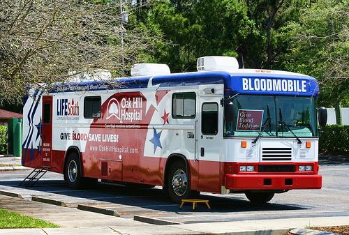 Bloodmobile