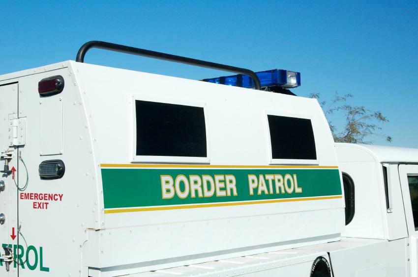 Border patrol