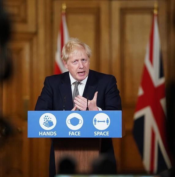 Boris Johnson