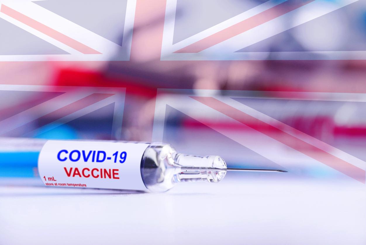 British vaccine