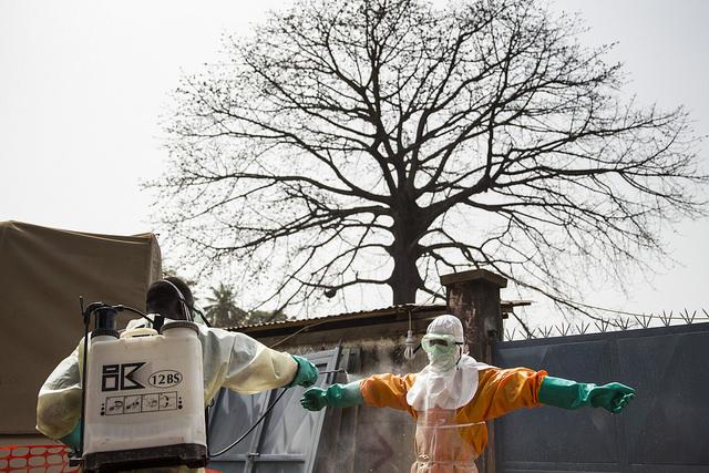 burial decontamination