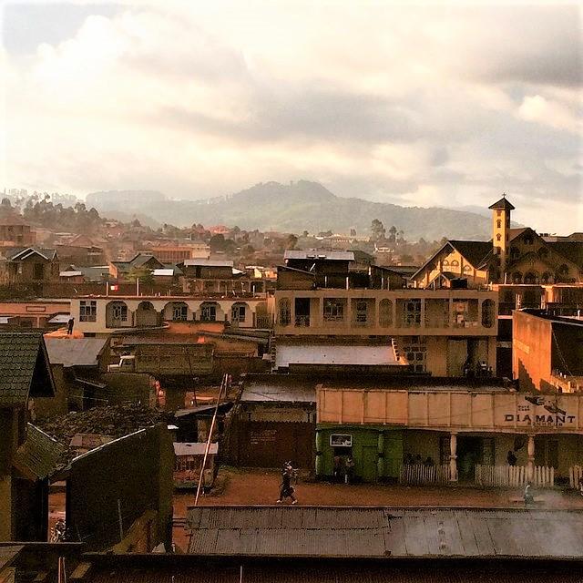 Butembo, DR Congo