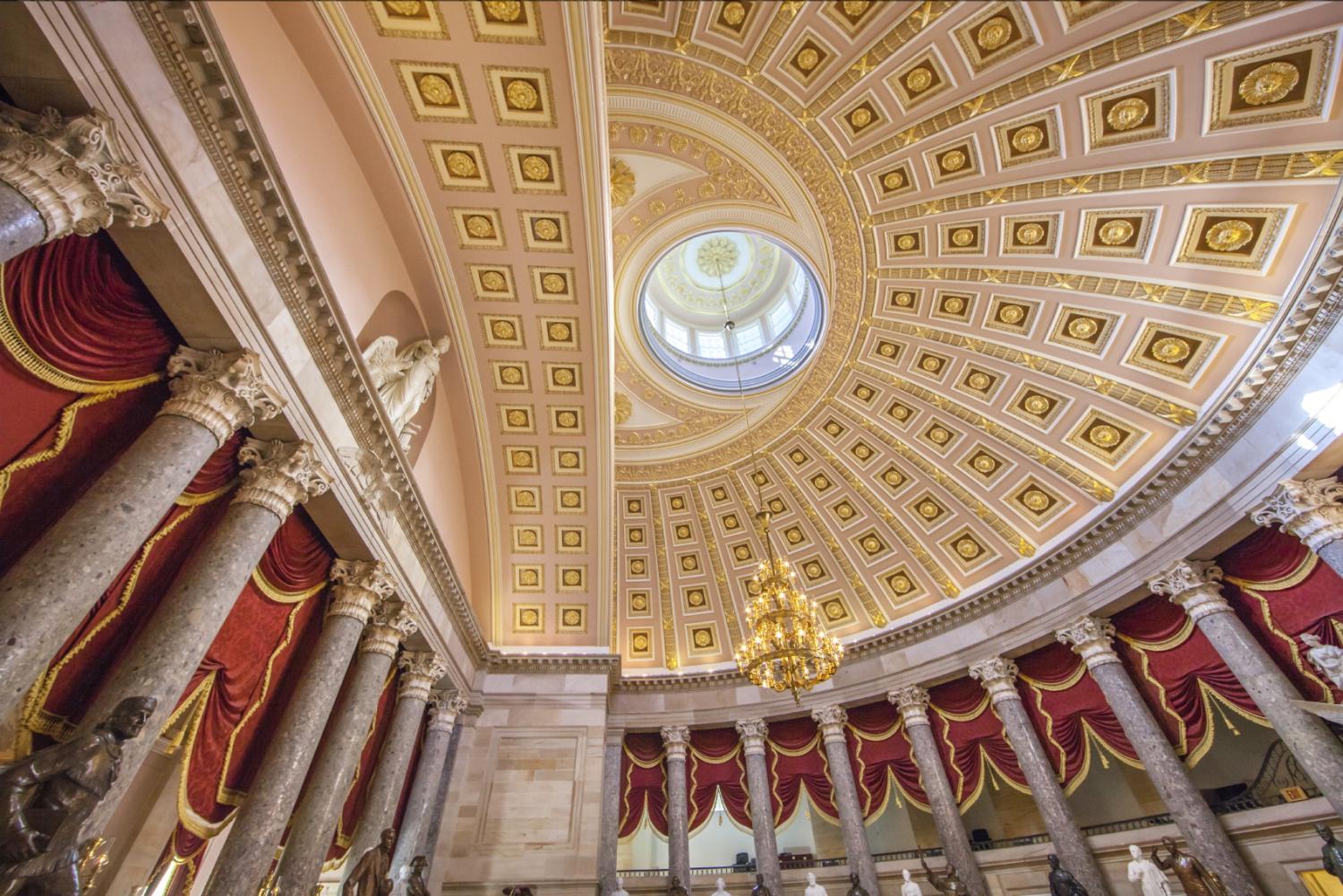 capitol interior