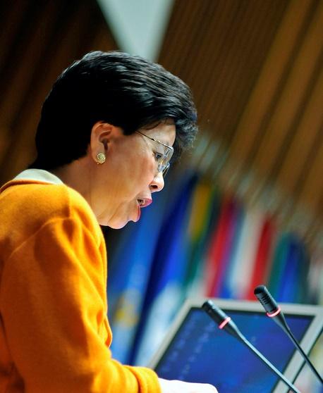 Margaret Chan