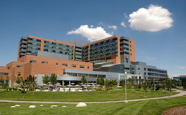 Children's Hospital Colorado in Denver