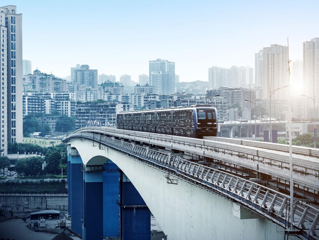 Chongqing light rail