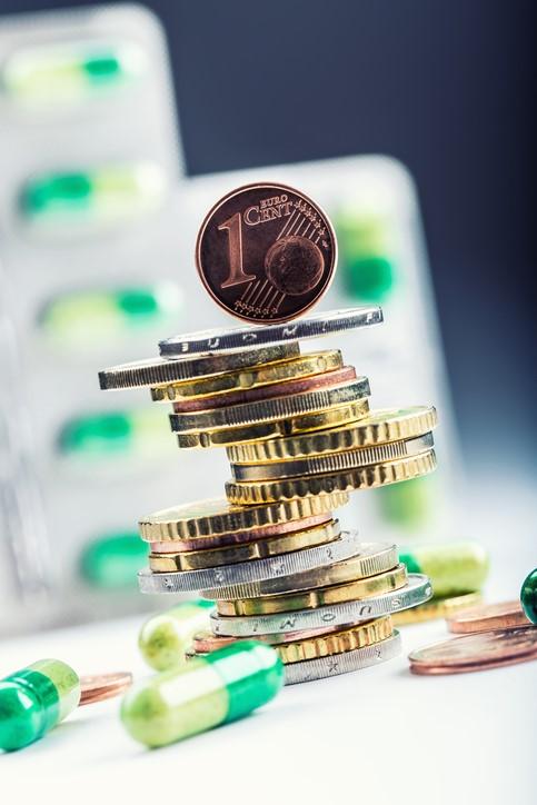 Coins and antibiotics